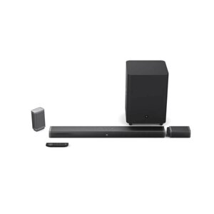 Саундбар JBL Bar 5.1 Black (JBLBAR51BLKEP)