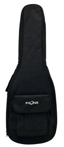 Чохол для гітари FZONE FGB-122E Electric Guitar Bag (Black)