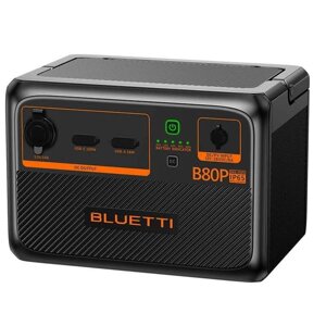 Зарядна станція BLUETTI B80 Expansion Battery | 806Wh