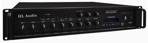 Підсилювач потужності HL AUDIO MA240ZM Public Address Amplifier