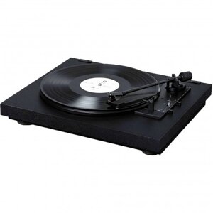 Вініловий програвач Pro-Ject A1 OM10 Black Fully automatic turntable