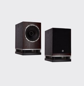 Помітна акустика Fyne Audio F500 Black Oak