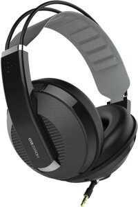 Навушники SUPERLUX HD662 EVO Black