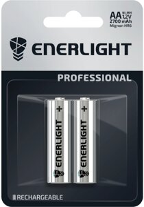 Акумулятор ENERLIGHT AA 2700MAH (2 шт)