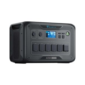 Зарядна станція BLUETTI AC500 5000W Inverter