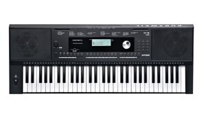 Синтезатор з автоакомпанементом Kurzweil KP100