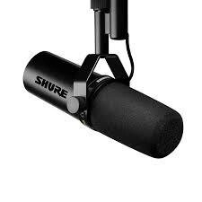 Студійний вокальний мікрофон SHURE SM7DB