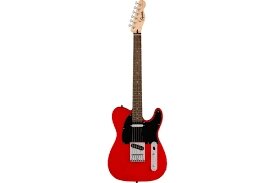 Електрогітара SQUIER by FENDER SONIC TELECASTER LRL TORINO RED