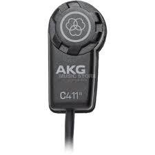 Звукознімач AKG C411 PP