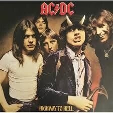 Вінілова платівка LP AC/DC: HIGHWAY TO HELL