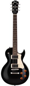 Електрогітара (LesPaul) CORT CR100 Black