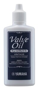 Масло для клапанів труб YAMAHA ValveOil Vintage 60ml