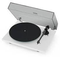 Вініловий програвач Pro-Ject T1 BT OM5e White