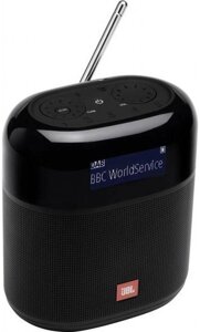 Портативна колонка JBL Tuner XL Black JBLTUNERXLBLKEU