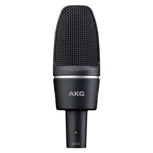 Конденсаторних мікрофон AKG C3000