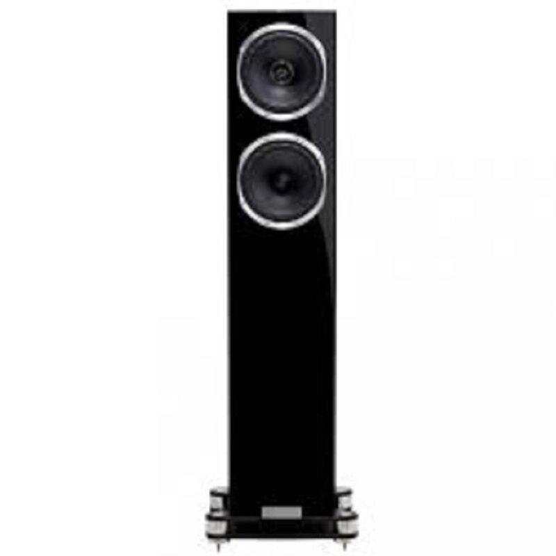 Підлогова акустика Fyne Audio F501SP Piano Gloss Black від компанії Pro Audio - фото 1