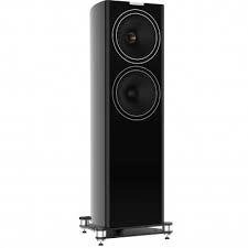 Підлогова акустика Fyne Audio F703 Piano Gloss Black від компанії Pro Audio - фото 1