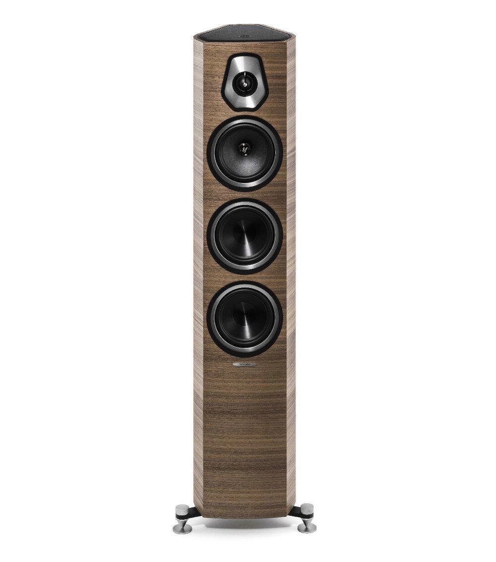 Підлогова акустика Sonus Faber Sonetto III Wood від компанії Pro Audio - фото 1