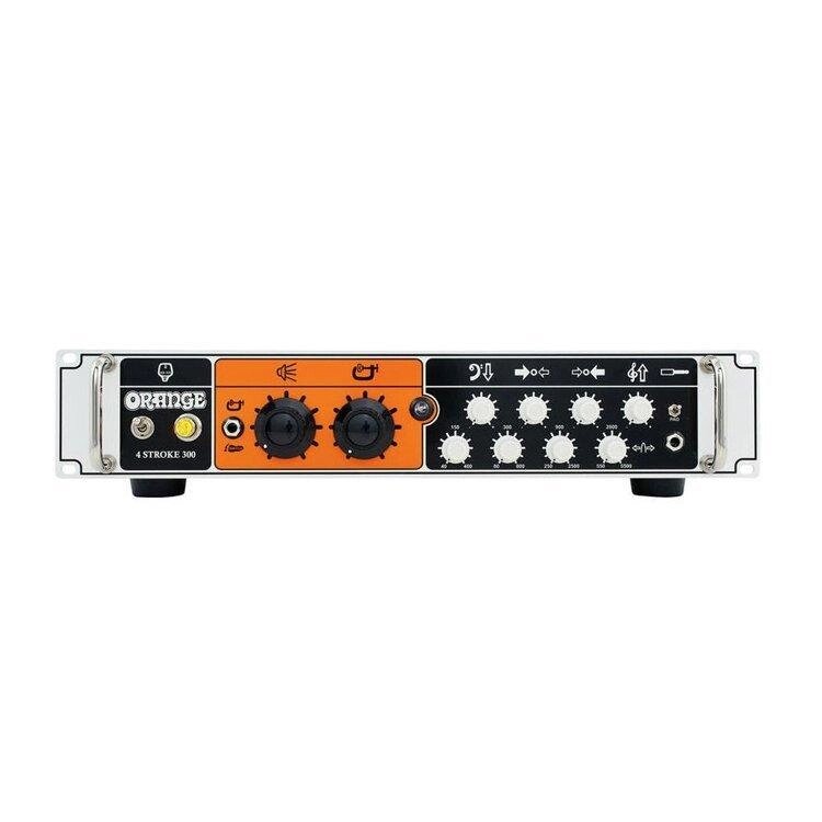 Підсилювач бас-гітарний Orange Stroke-300 від компанії Pro Audio - фото 1