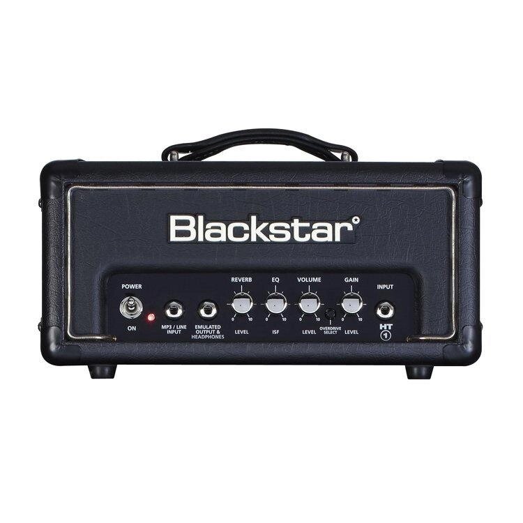 Підсилювач Blackstar HT-1RH від компанії Pro Audio - фото 1