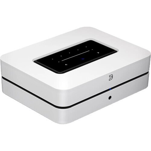 Підсилювач Bluesound POWERNODE EDGE Wireless Music Streaming Amplifier White від компанії Pro Audio - фото 1