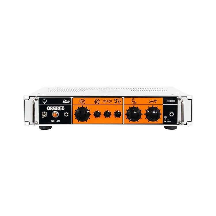 Підсилювач для бас-гітари Orange OB1-500 від компанії Pro Audio - фото 1