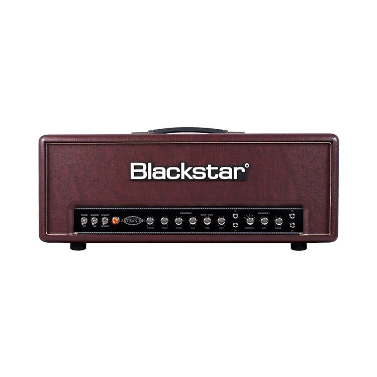 Підсилювач гітарний Blackstar Artisan 30H від компанії Pro Audio - фото 1