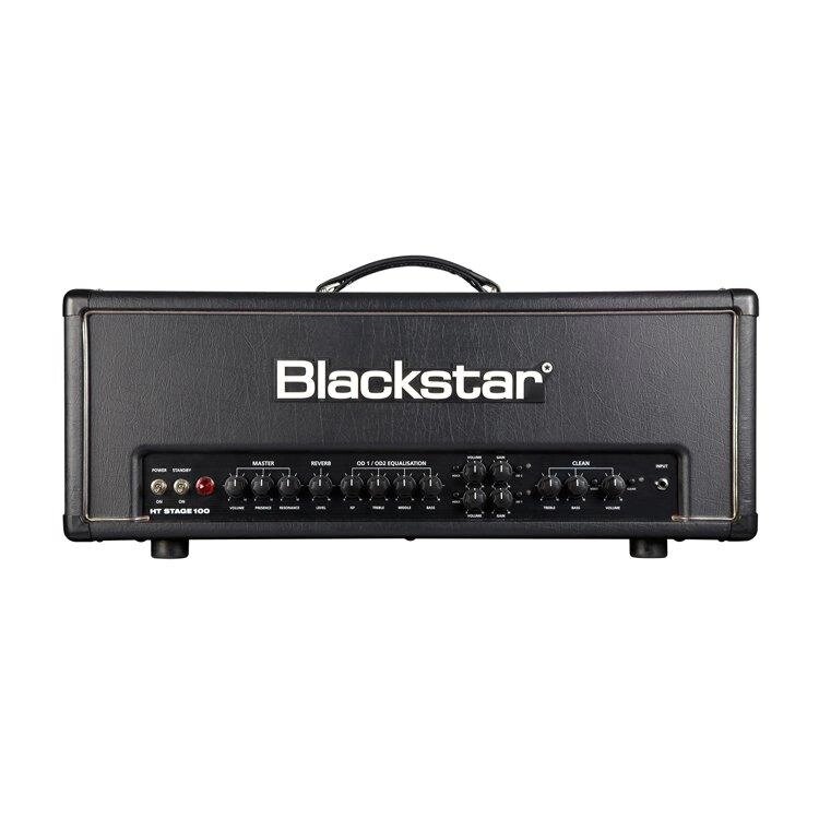 Підсилювач гітарний Blackstar HT-100 Stage (ламповий) від компанії Pro Audio - фото 1