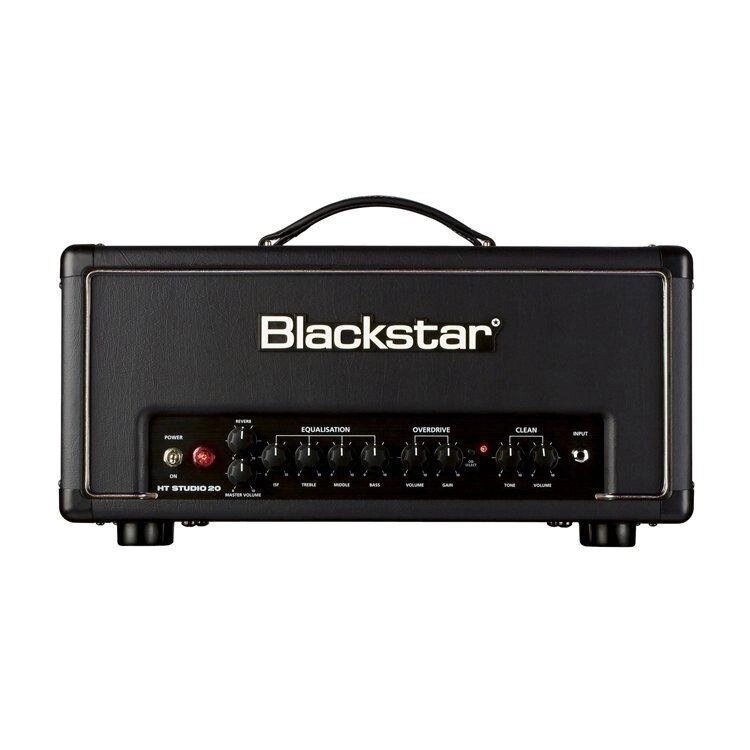 Підсилювач гітарний Blackstar HT-20 Studio (ламповий) від компанії Pro Audio - фото 1