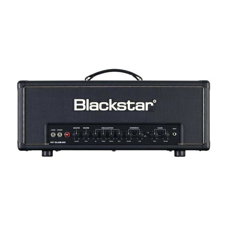 Підсилювач гітарний Blackstar HT-50 Club від компанії Pro Audio - фото 1