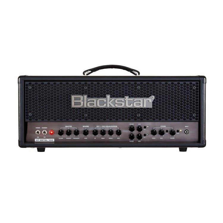 Підсилювач гітарний Blackstar HT-Metal-100 (ламповий) від компанії Pro Audio - фото 1