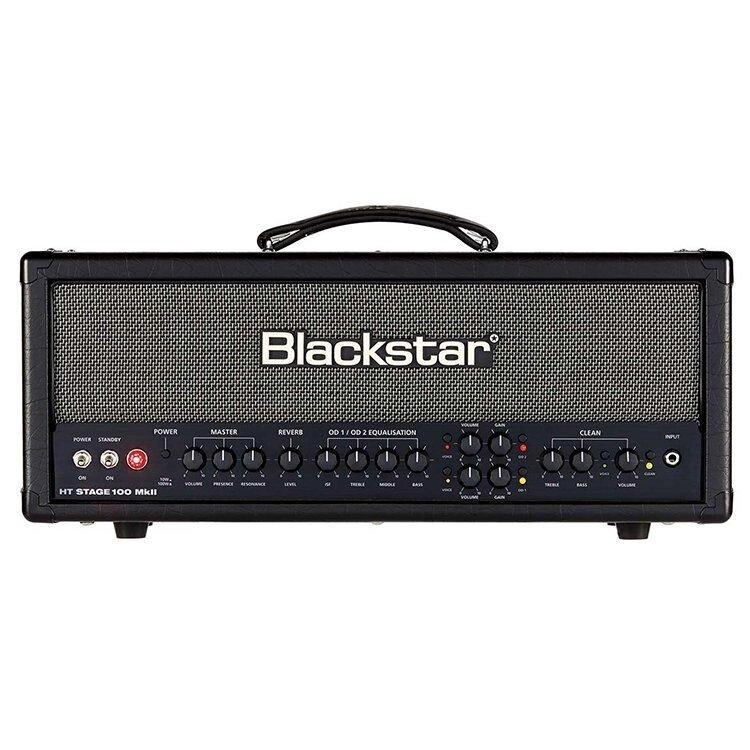 Підсилювач гітарний Blackstar НТ Stage 100 MKII (ламповий) від компанії Pro Audio - фото 1