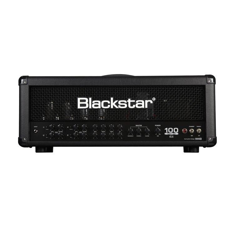 Підсилювач гітарний Blackstar S1-104 6L6 (ламповий) від компанії Pro Audio - фото 1