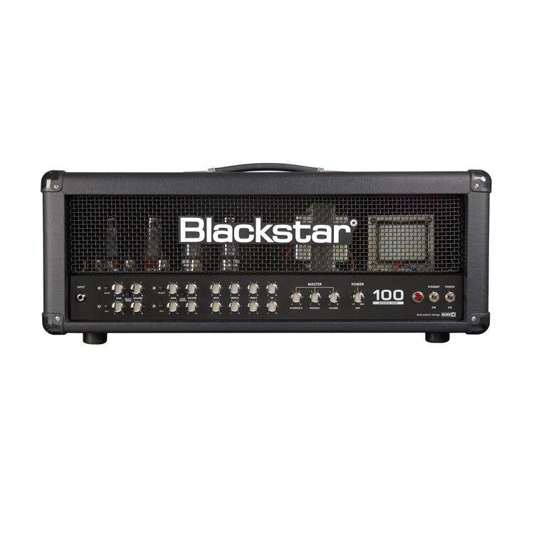 Підсилювач гітарний Blackstar S1-104 ЕL34 (ламповий) від компанії Pro Audio - фото 1