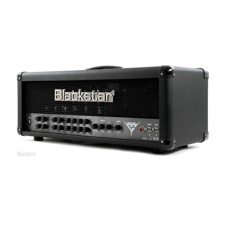 Підсилювач гітарний Blackstar S1-200 Blackfire GUS-G (ламповий) від компанії Pro Audio - фото 1