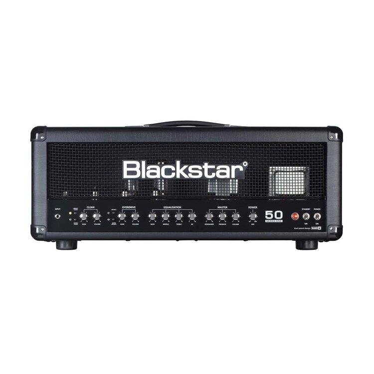 Підсилювач гітарний Blackstar S1-50 (ламповий) від компанії Pro Audio - фото 1