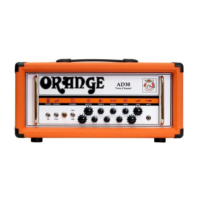 Підсилювач Orange AD30-HTC (ламповий) від компанії Pro Audio - фото 1