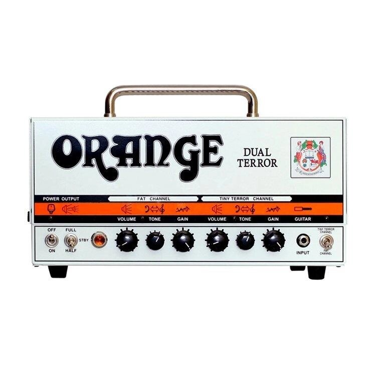 Підсилювач Orange Dual Terror DT30-H від компанії Pro Audio - фото 1