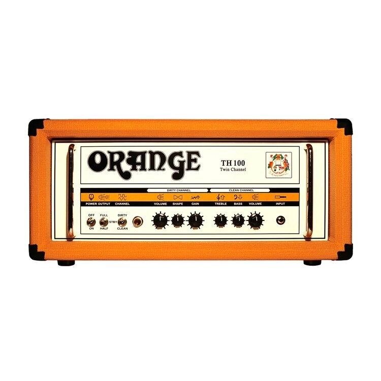 Підсилювач Orange TH100-H (ламповий) від компанії Pro Audio - фото 1