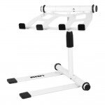 Підставка для ноутбука UDG Ultimate Height Adjustable Laptop Stand White від компанії Pro Audio - фото 1