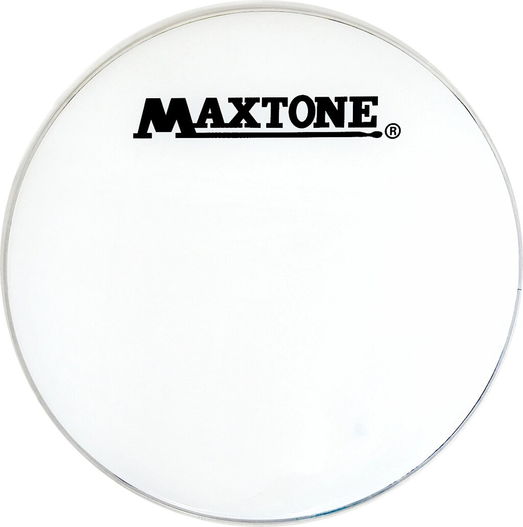 Пластик 20" MAXTONE DH20T/2 прозорий одношаровий від компанії Pro Audio - фото 1