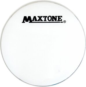 Пластик 26" MAXTONE DH-26W/1 одношаровий білий 0,188мм