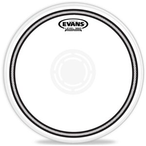 Пластик робочий для малого барабана EVANS B14EC1rd 14" EC1 reverse DOT SNARE