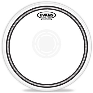 Пластик робочий для малого барабана EVANS B14ECSRD 14" EC reverse DOT SNARE