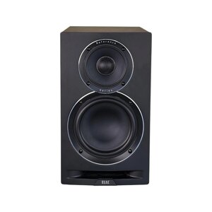 Полична акустика ELAC Uni-Fi Reference UBR62 6.5" Bookshelf Speakers UBR62 Wood Black