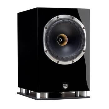 Полична акустика Fyne Audio F500SP Piano Gloss Black від компанії Pro Audio - фото 1