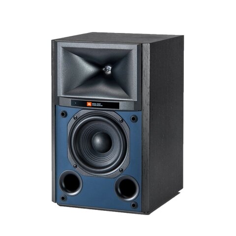 Полична акустика JBL Premium Loudspeakers 4305PBLKEU від компанії Pro Audio - фото 1