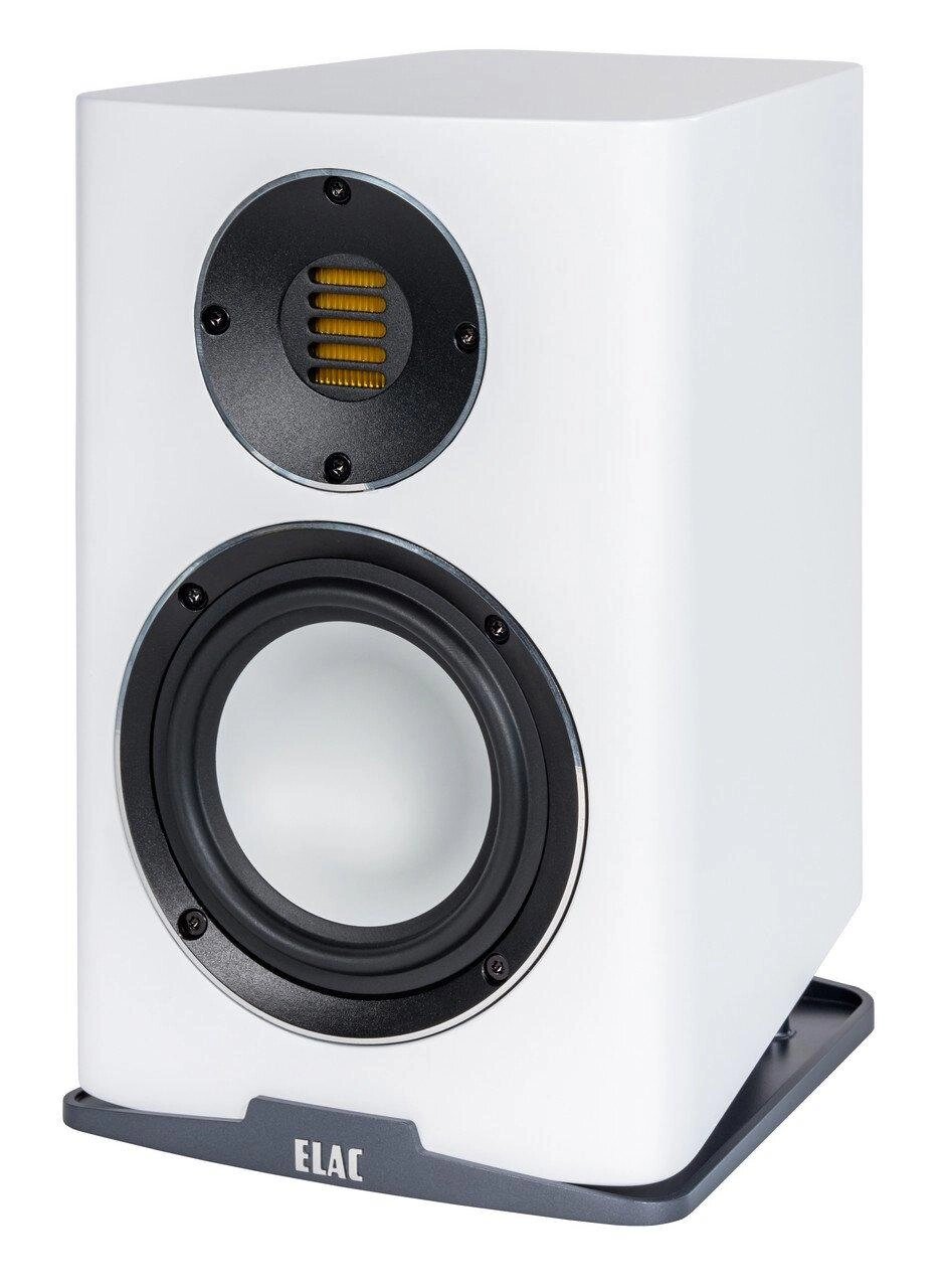 Поличні колонки ELAC Carina BS 243.4 WH від компанії Pro Audio - фото 1