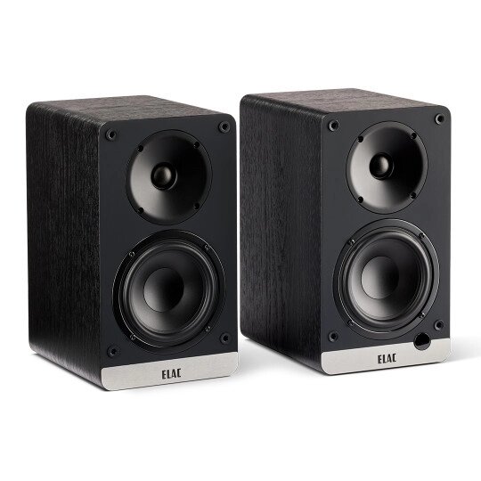 Помітна акустика ELAC DEBUT CONNEX DCB41 Black від компанії Pro Audio - фото 1