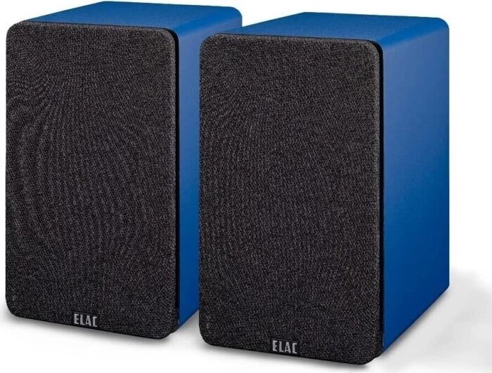 Помітна акустика ELAC DEBUT CONNEX DCB41 Blue від компанії Pro Audio - фото 1